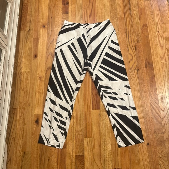 NATORI KATANA COTTON SILK PANTS - Picture 2 of 6